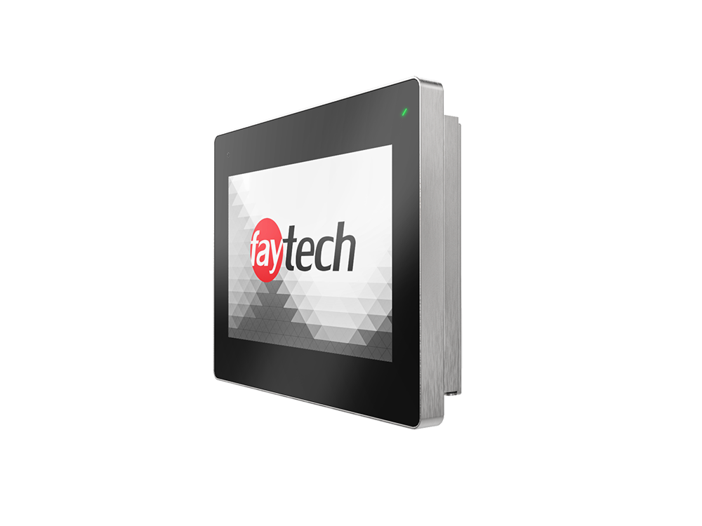 10.1" PCAP PC IP65 A311D 4G 64G 1000nit Special FW
