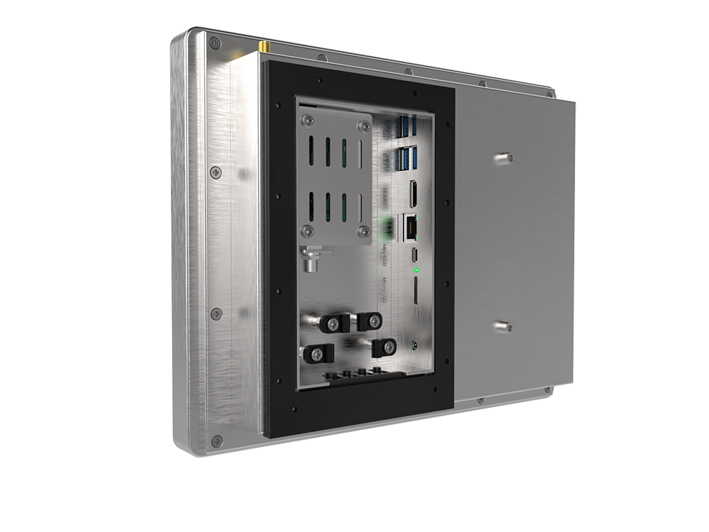 10.1" PCAP PC IP65 A311D 4G 64G 1000nit Special FW