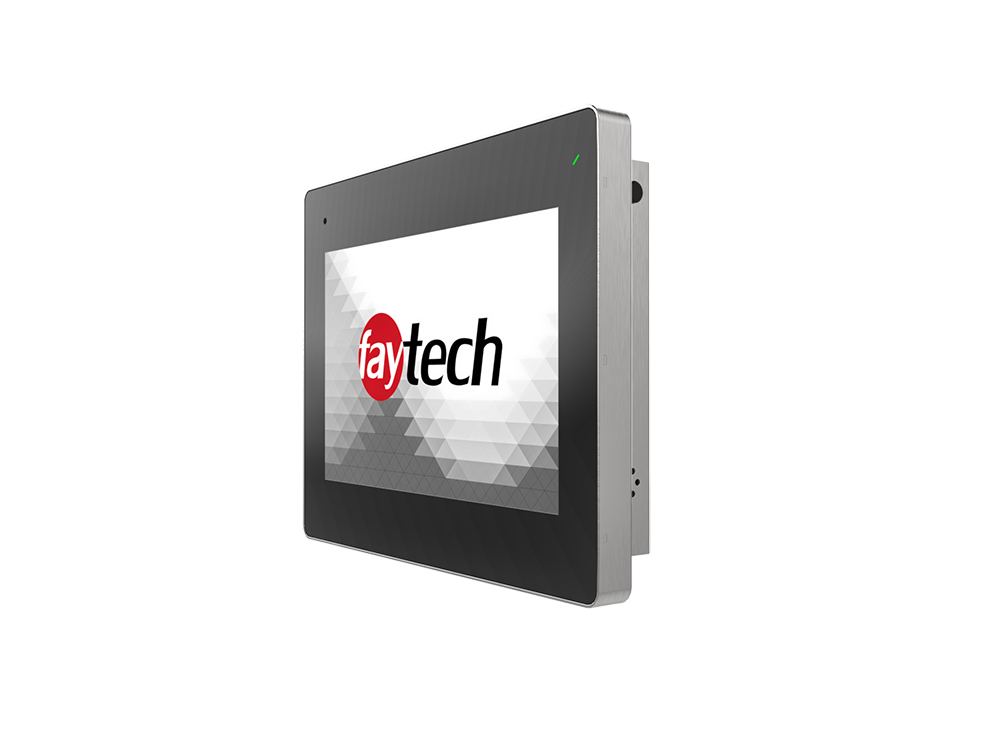 10.1" PCAP PC IP69 X6211E 4G 120G 1000nits 2.0mm