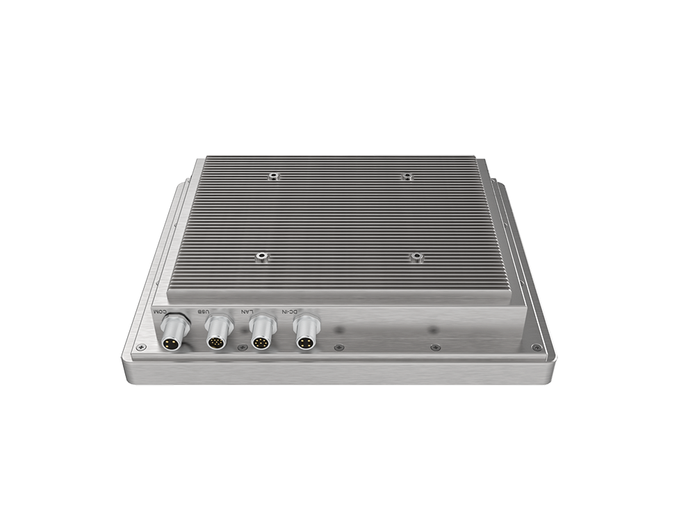10.1" PCAP PC IP69 X6211E 4G 120G 1000nits 2.0mm