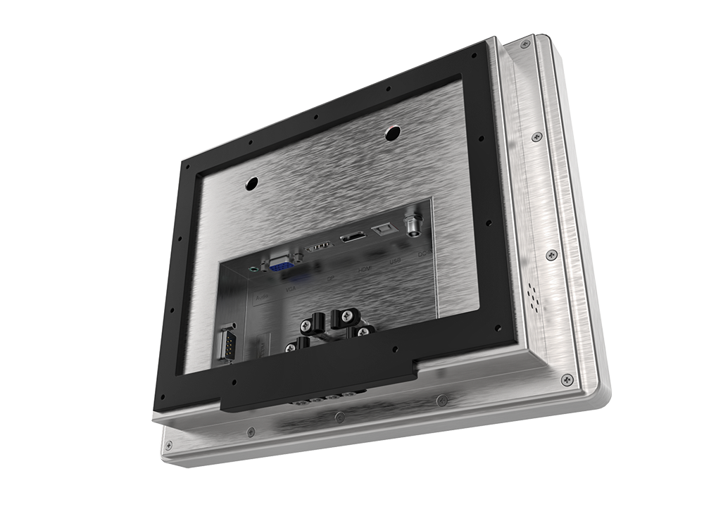 10.1" PCAP TM IP65 2556T HDMI-USB 1000nits