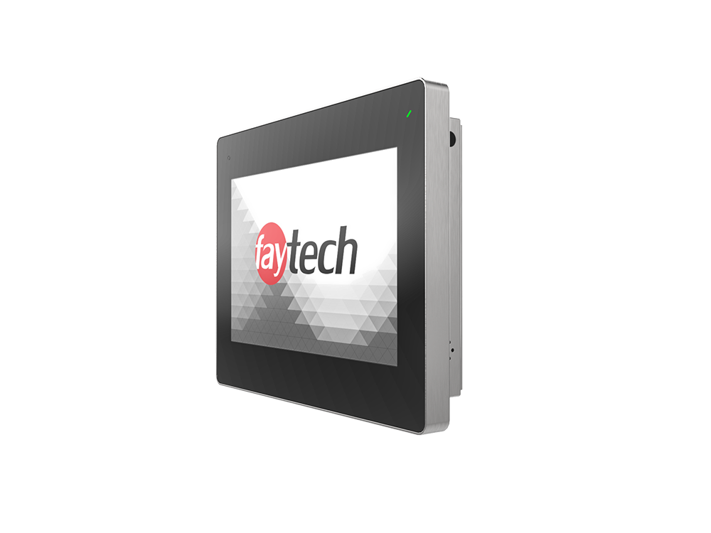 10.1" PCAP TM IP65 2556T HDMI-USB 1000nits