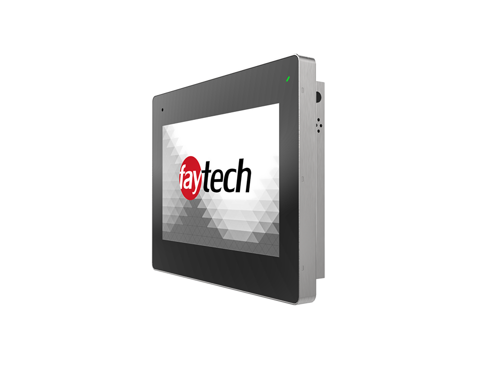 10.1" PCAP TM IP69 2556T HDMI-USB 1000nits