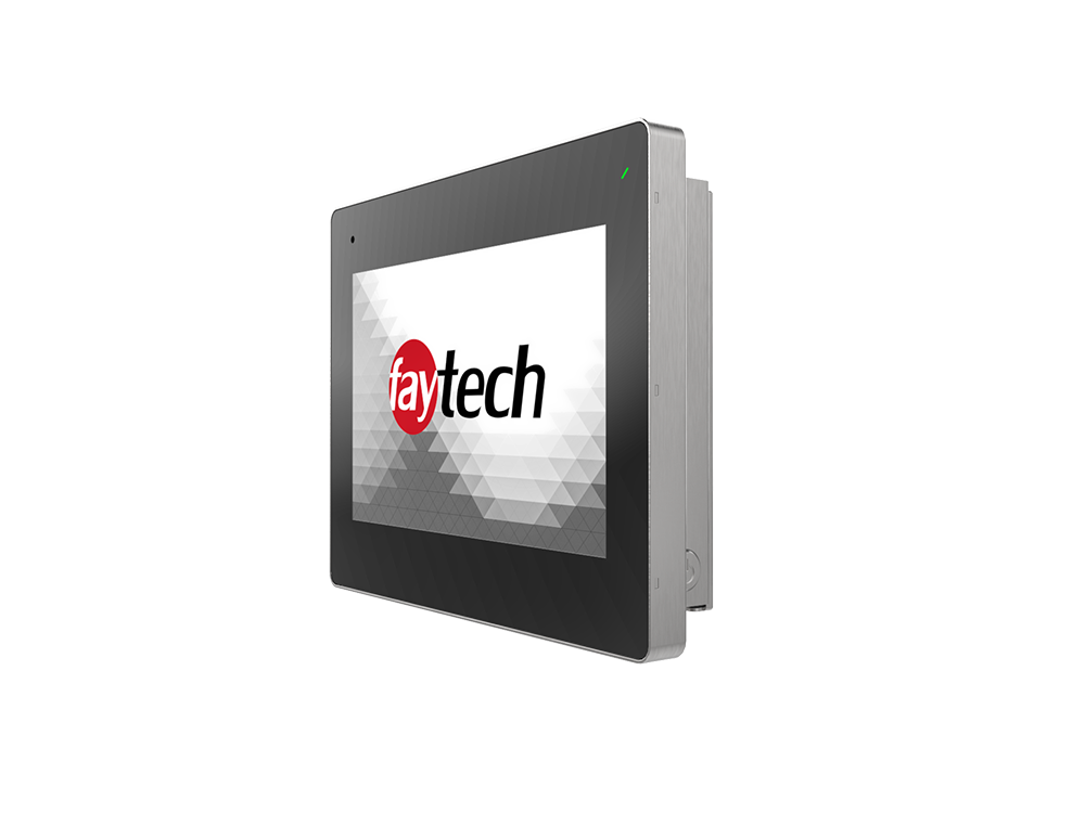 10.1"IP65 TPC EHL-X6211e 4G 120G 1000nits