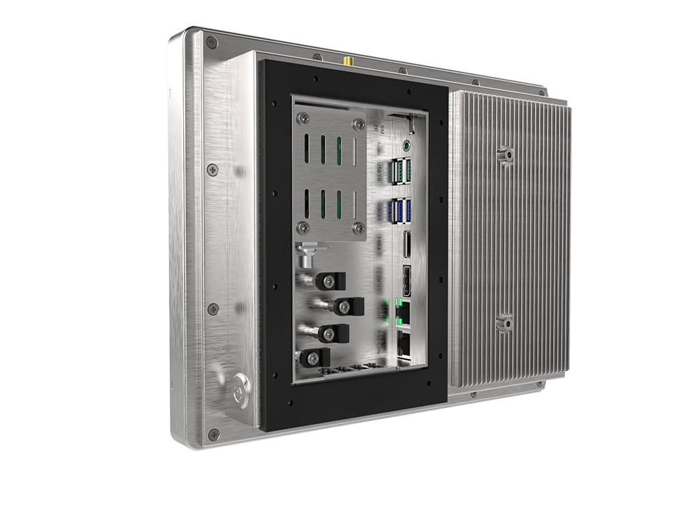 10.1"IP65 TPC EHL-X6211e 4G 120G 1000nits