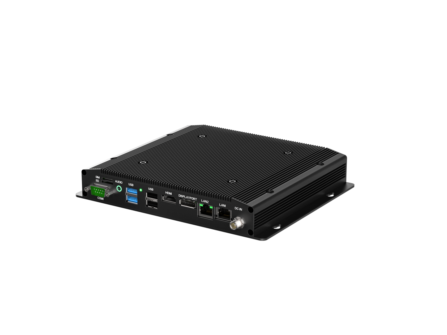 Industrial Box PC i5-1145G7E 8G 240GB 9-36V