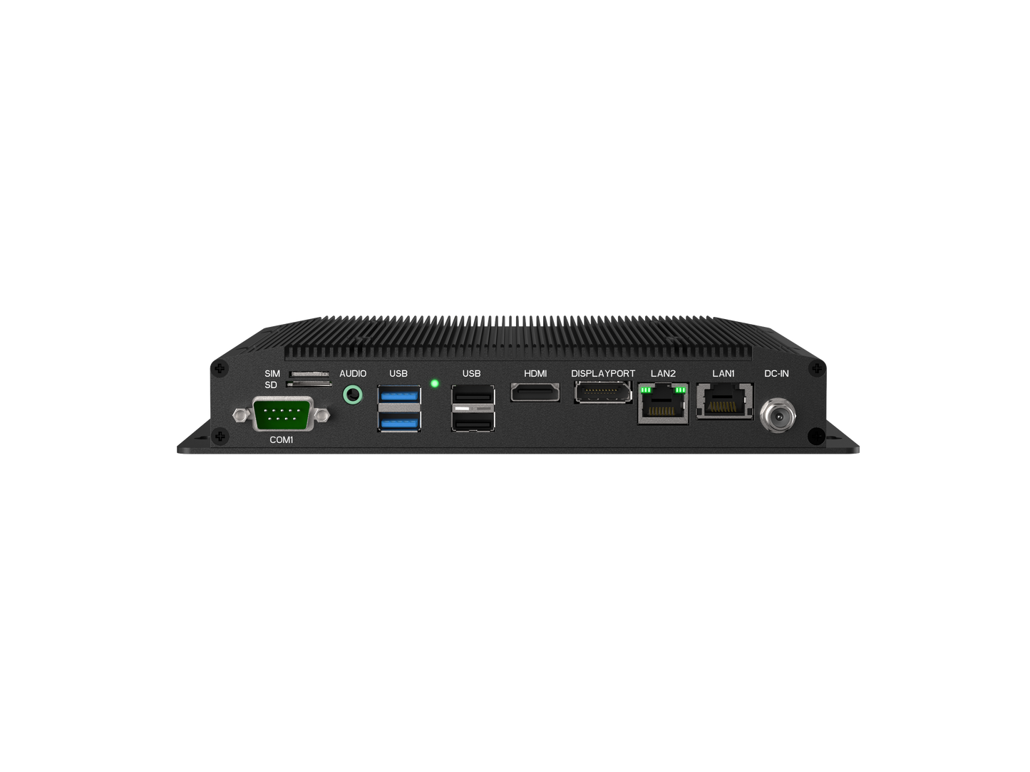 Industrial Box PC i5-1145G7E 8G 240GB 9-36V
