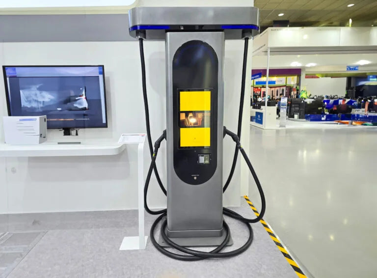 faytech® contributes to EV charging station on INTERBATTERY 2024 in Seoul