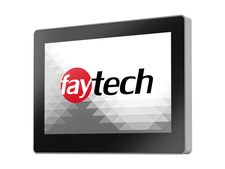 Aluminum Frame Touch Monitors
