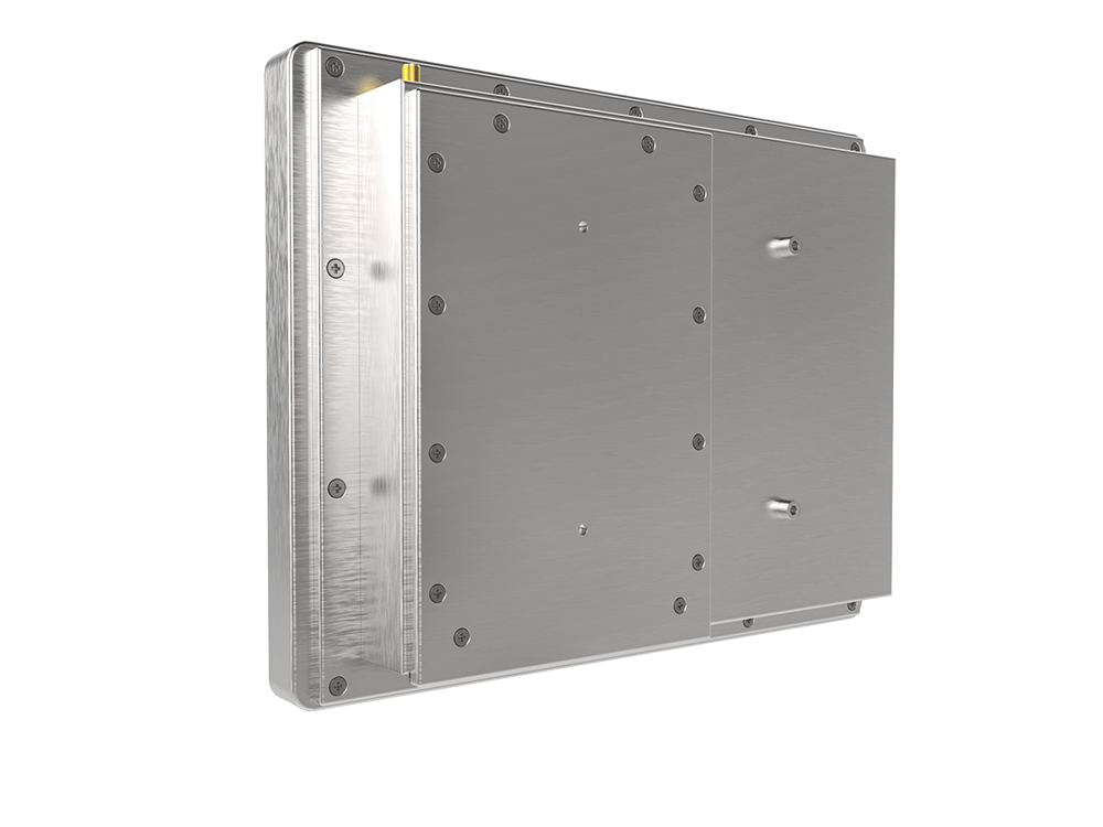 10.1&quot; PCAP PC IP65 A311D 4G 64G 1000nit Special FW