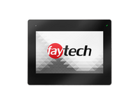 10.1&quot; PCAP PC IP69 A311D 4G 64GB FLASH 1000nits