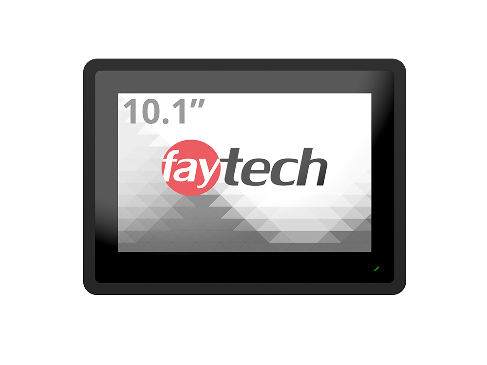 10.1&quot; PCAP TPC EHL-X6413E 8G 120G 9-36V OB Debian