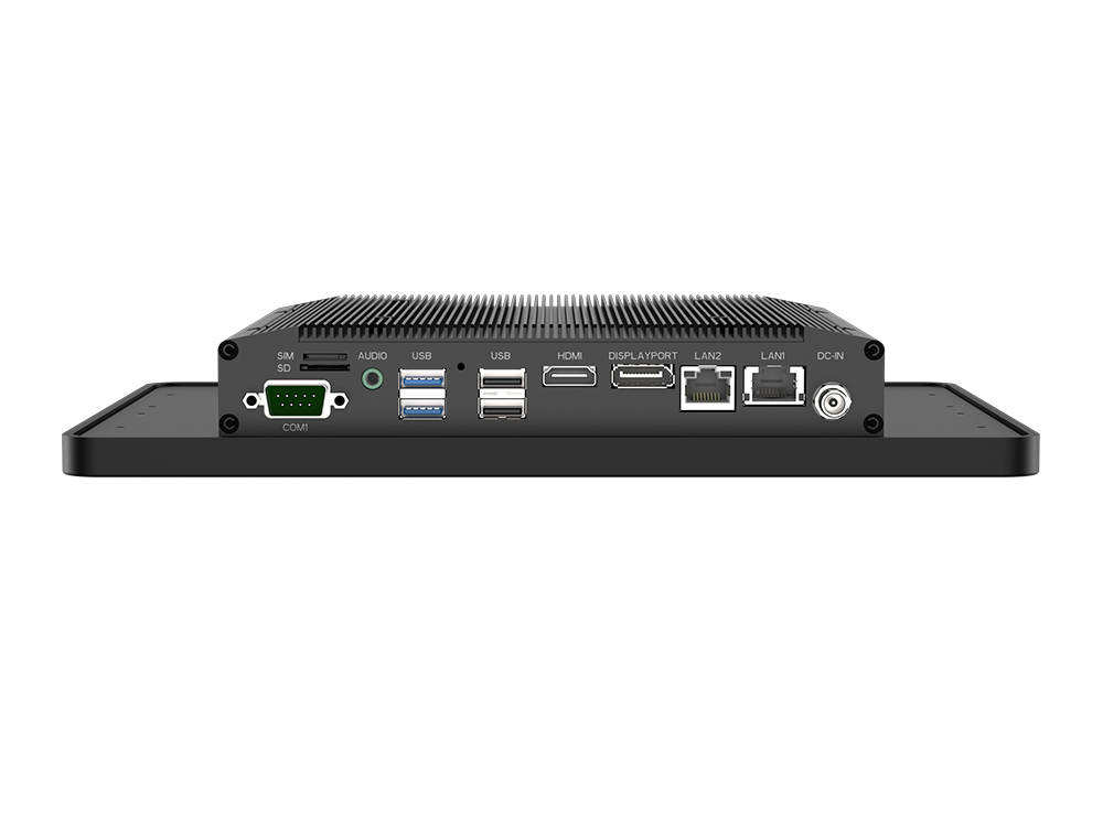 10.1&quot; PCAP TPC EHL-X6413E 8G 120G 9-36V OB Debian