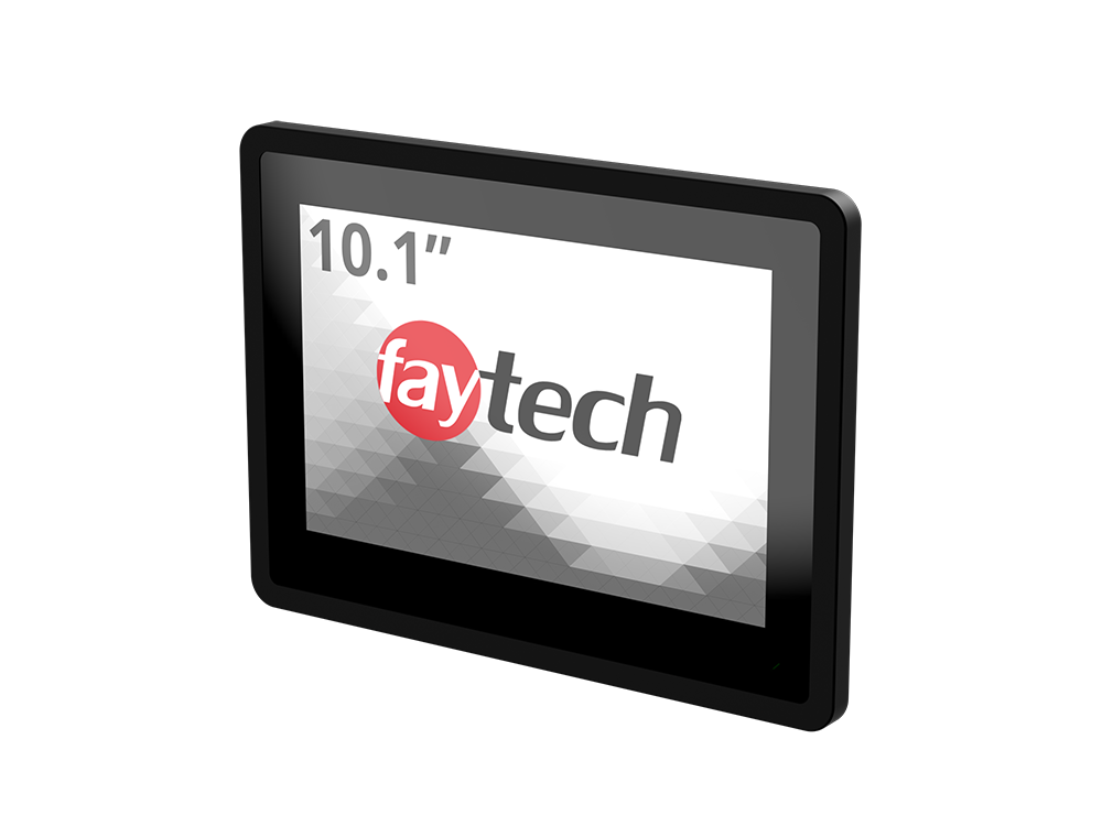 10.1&quot; PCAP TPC EHL-X6413E 8G 120G 9-36V OB Debian
