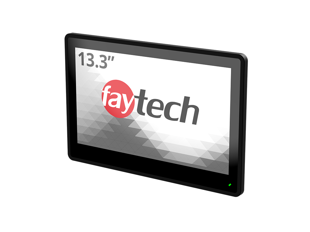 13.3&quot; PCAP TPC i5-1145G7E 8G 240G 9-36V OB Debian