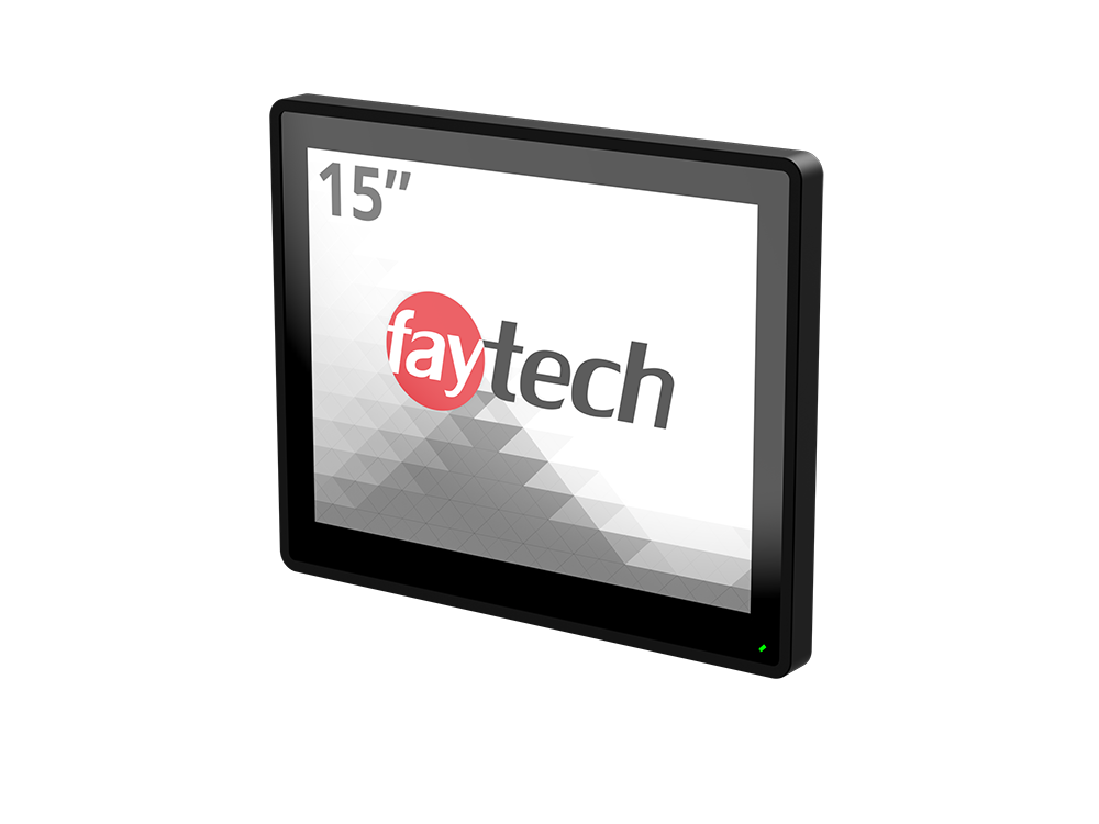 15&quot; PCAP ETPC A311D 4GB RAM 64GB OB 9-36V V1.1
