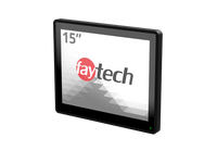 15&quot; PCAP ETPC A311D 4GB RAM 64GB OB 9-36V V1.1