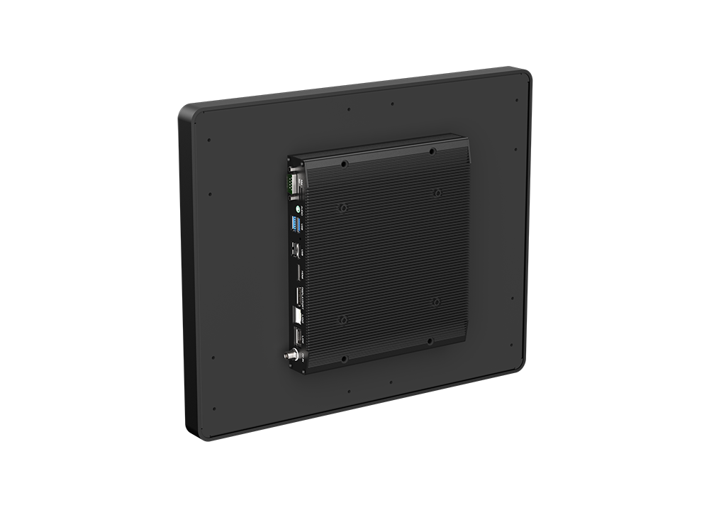 15&quot; PCAP TPC EHL-X6413E 8GB 120GB 9-36V OB Debian