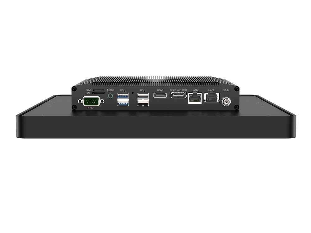 15&quot; PCAP TPC EHL-X6413E 8GB 120GB 9-36V OB Debian