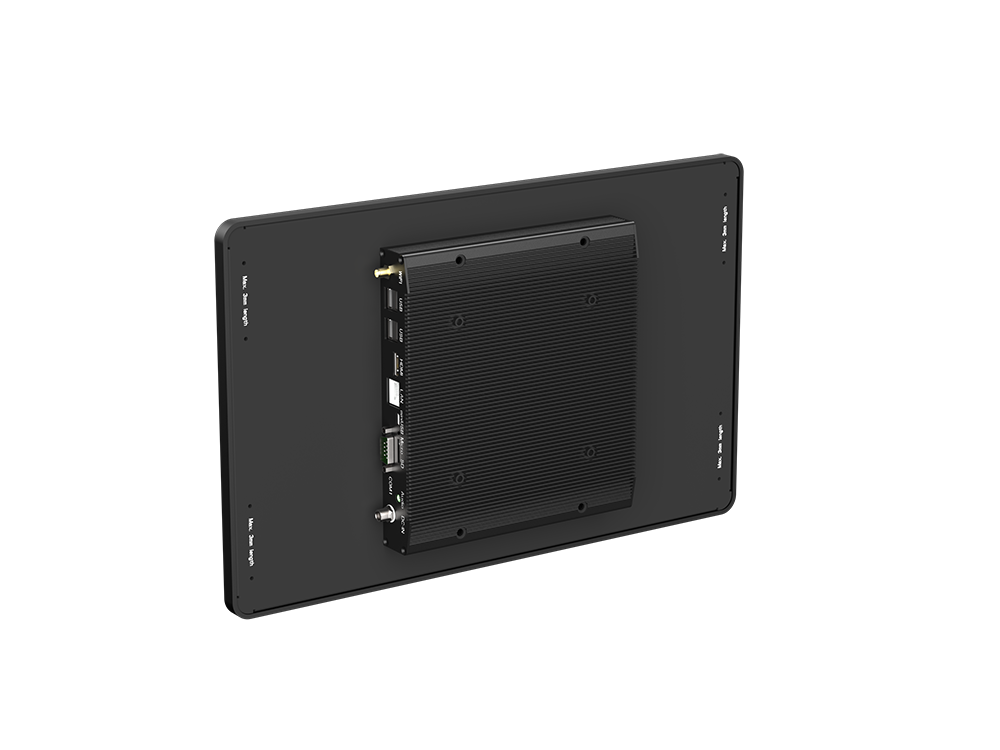 15.6&quot; PCAP ETPC A311D 4GB RAM 64GB OB 9~36V V1.1