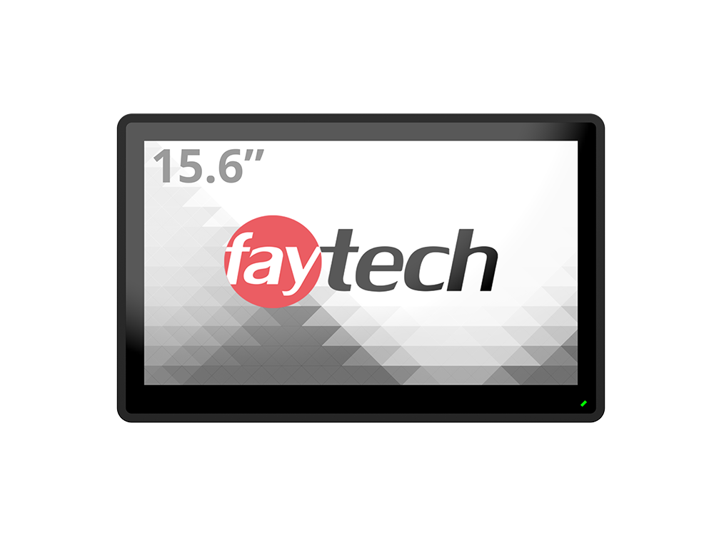 15.6&quot; PCAP ETPC A311D 4GB RAM 64GB OB 9~36V V1.1