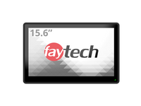 15.6&quot; PCAP ETPC A311D 4GB RAM 64GB OB 9~36V V1.1