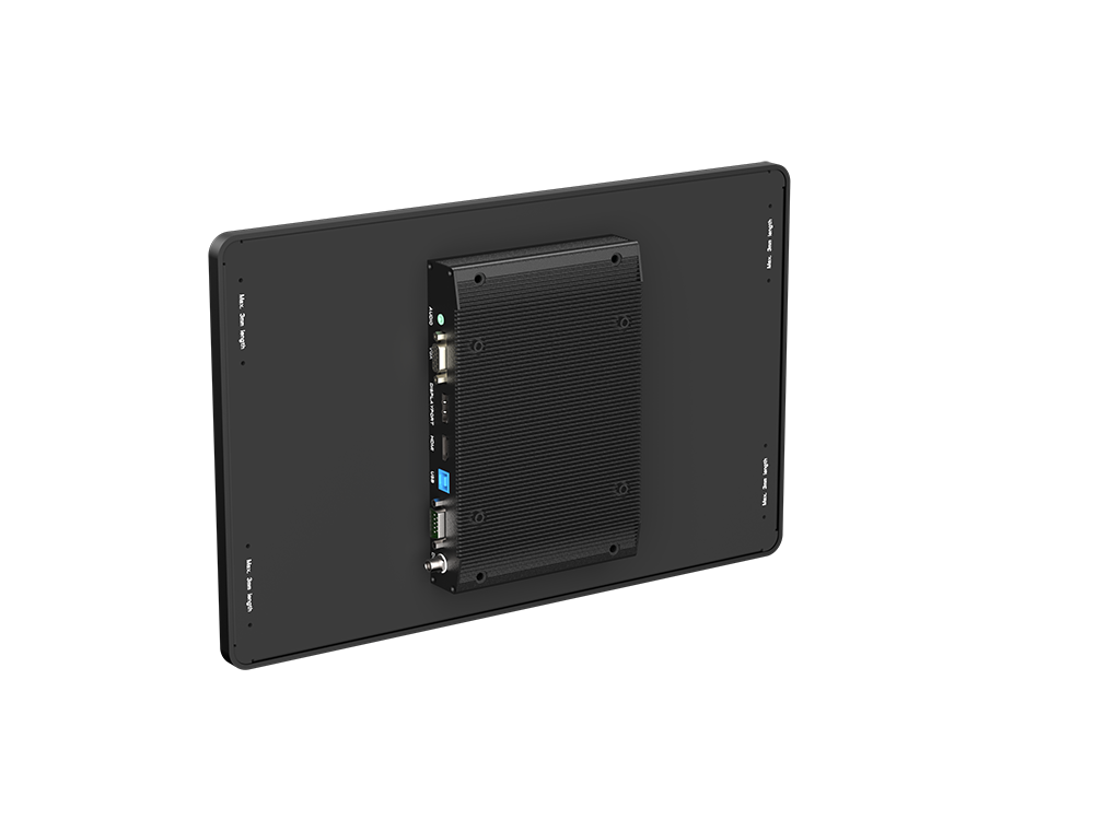 15.6&quot; PCAP TM RTD2556 DP-HDMI-VGA USB OB V4