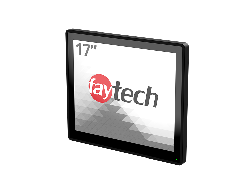 17&quot; PCAP ETPC A311D 4GB RAM 64GB OB 9-36V V1.1