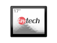 17&quot; PCAP TPC i5-1145G7E 8G 240G 9-36V OB Debian OS