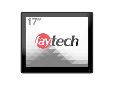 17&quot; PCAP TPC i5-1145G7E 8G 240G 9-36V OB Debian OS