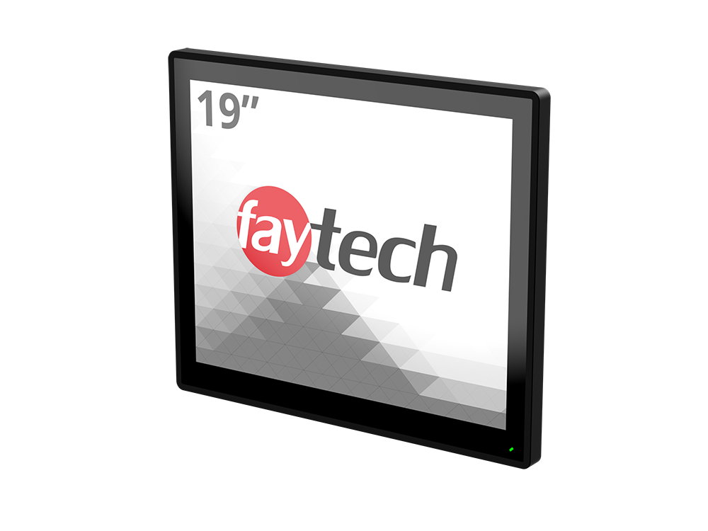 19&quot; PCAP ETPC A311D 4GB 64GB OB 9~36V V1.1