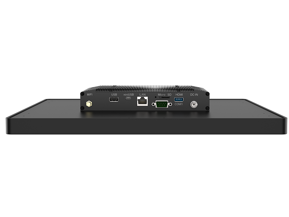 19&quot; PCAP ETPC S905D3 2GB RAM 64GB eMMC OB V1.1