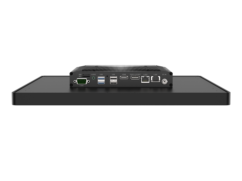 19&quot; PCAP TPC EHL-X6413E 8G 120G 9-36V OB Debian OS