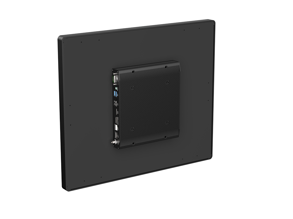 19&quot; PCAP TPC EHL-X6413E 8G 120G 9-36V OB Debian OS