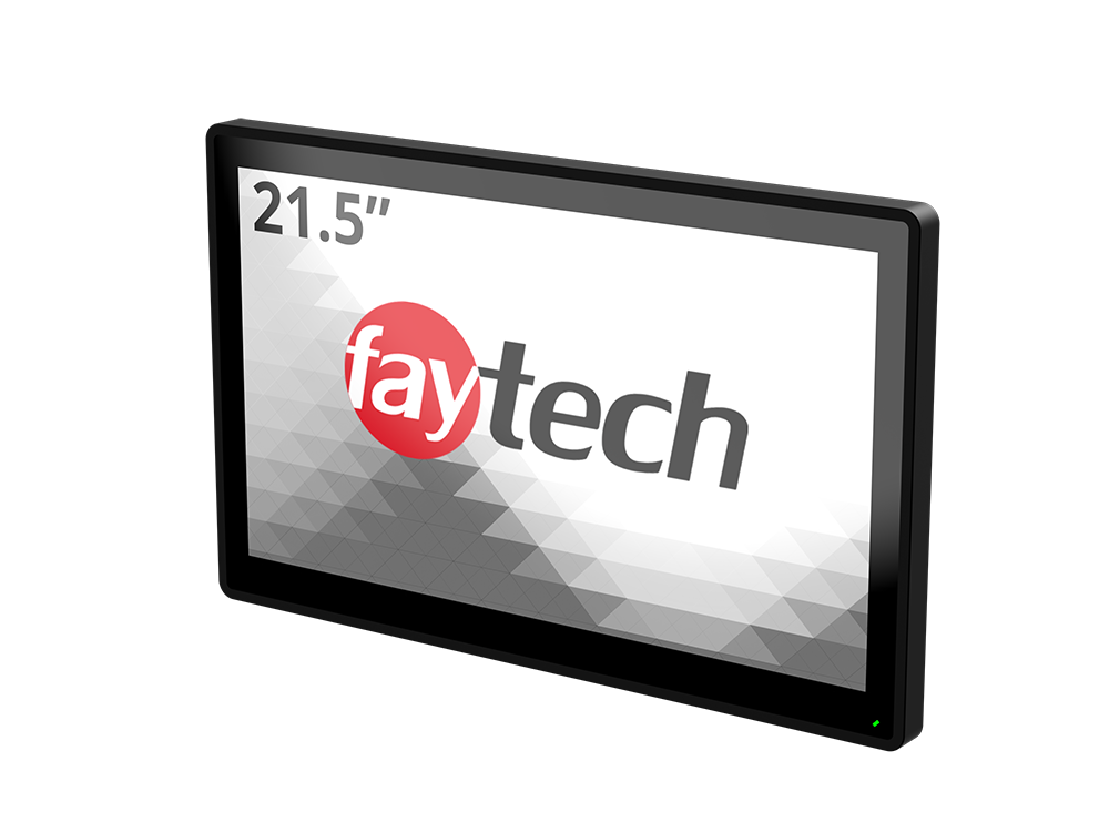 21.5&quot; PCAP ETPC A311D 4GB RAM 64GB OB 9-36V V1.1