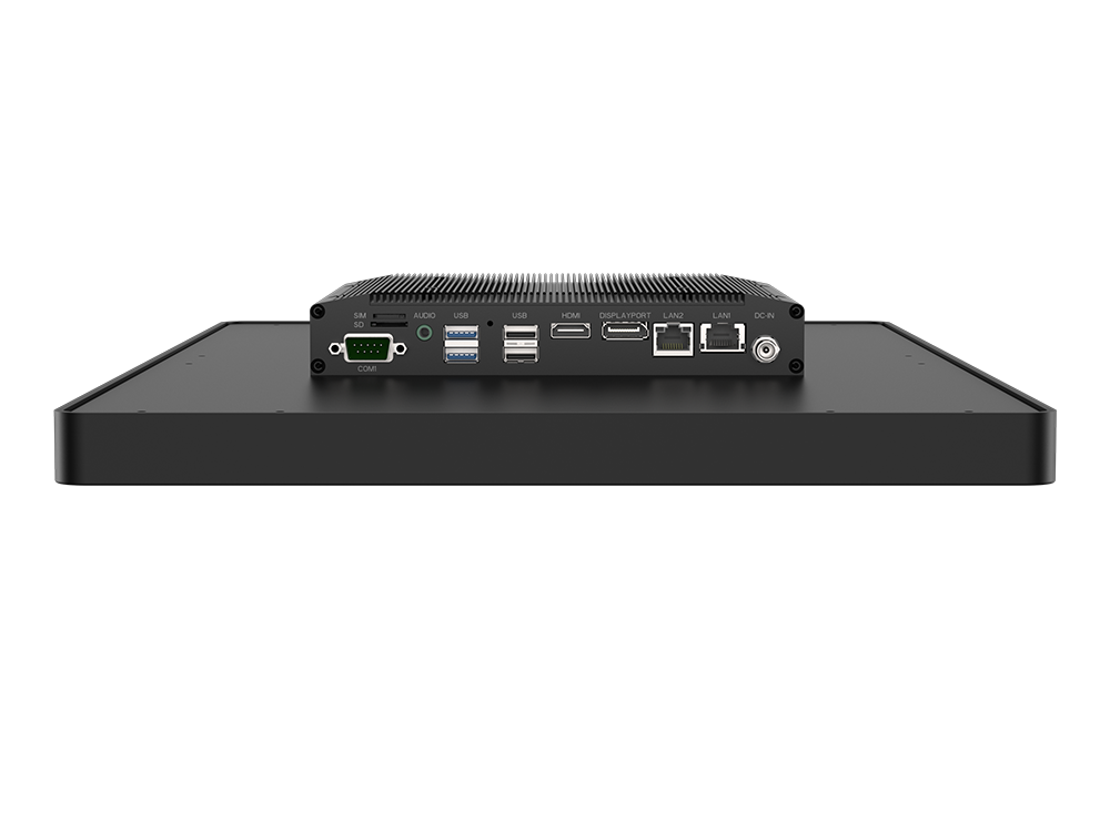 21.5&quot; PCAP TPC EHL-X6413E 8G 120G 9-36V OB Debian