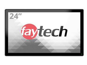24&quot; PCAP ETPC A311D 4GB RAM 64GB OB 9-36V V1.1
