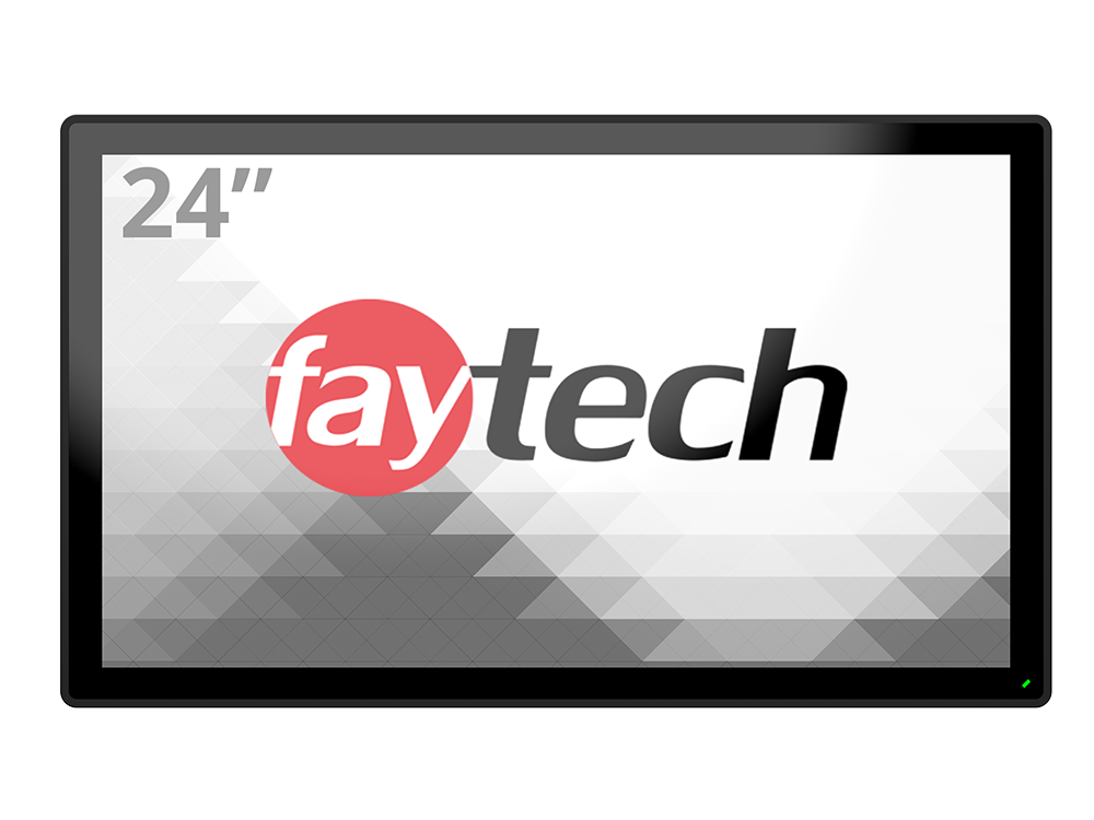 24&quot; PCAP ETPC S905D3 2GB RAM 64GB eMMC OB V1.1