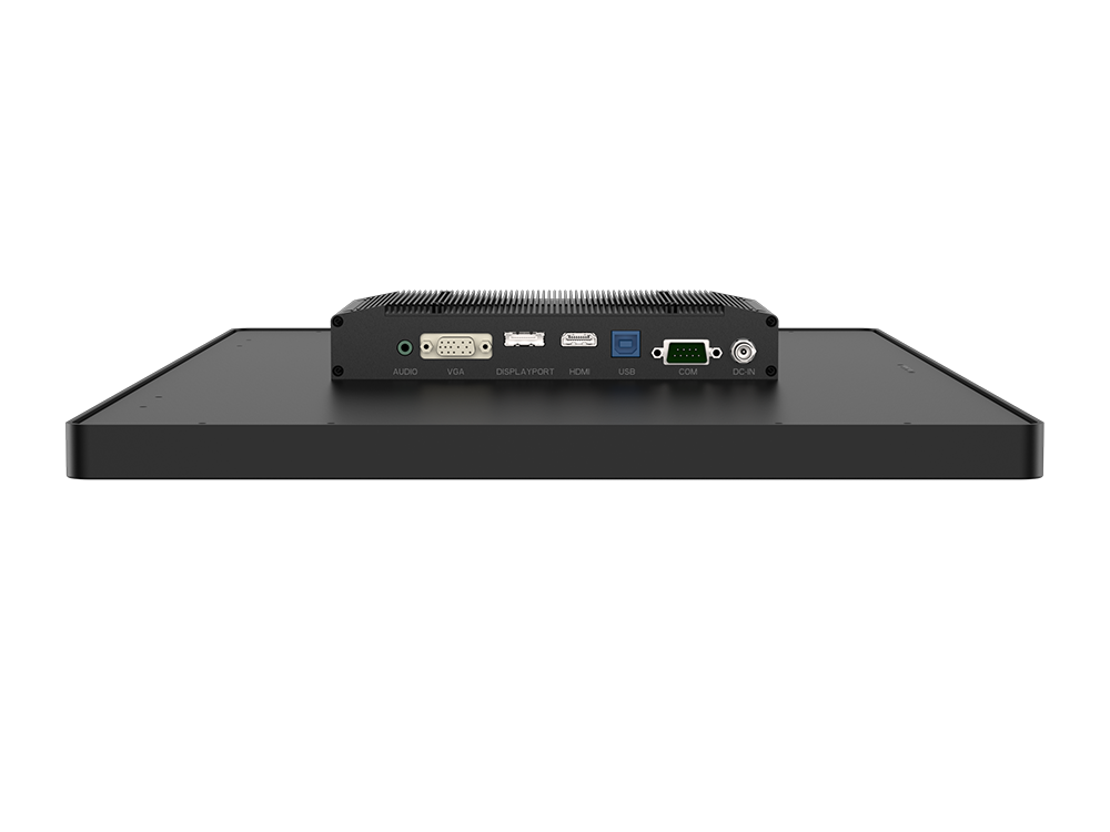 24&quot; PCAP TM RTD2556 DP-HDMI-VGA USB OB V4