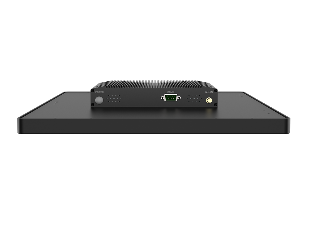 24&quot; PCAP TPC i5-1145G7E 8G 240G 9~36V OB Debian OS