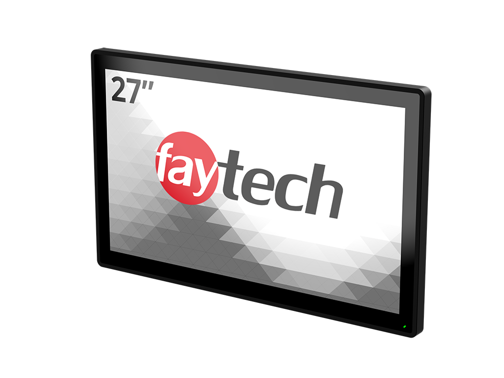 27&quot; PCAP TPC EHL-X6413E 8GB 120GB 9-36V OB Debian