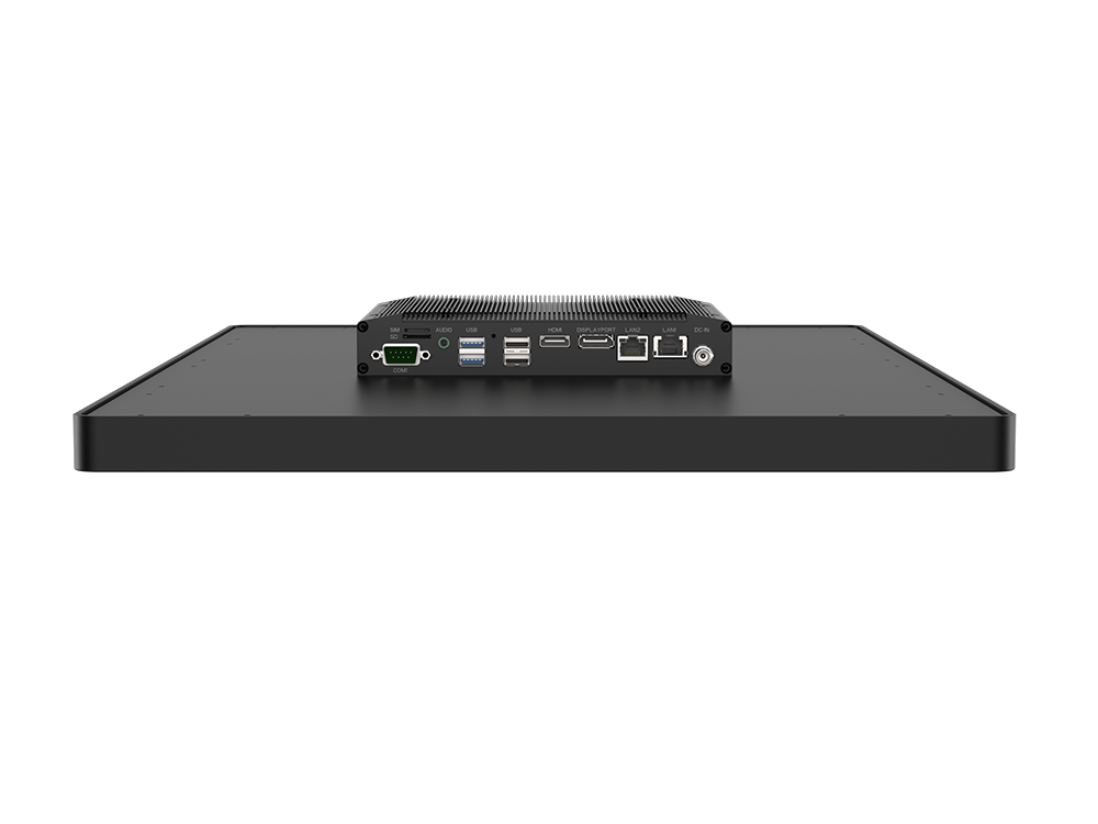27&quot; PCAP TPC i5-1145G7E 8G 240G 9~36V OB Debian OS