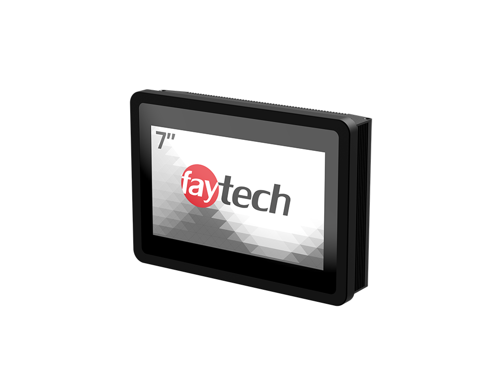 7&quot; PCAP TM RTD2556 DP-HDMI-VGA USB OB V4