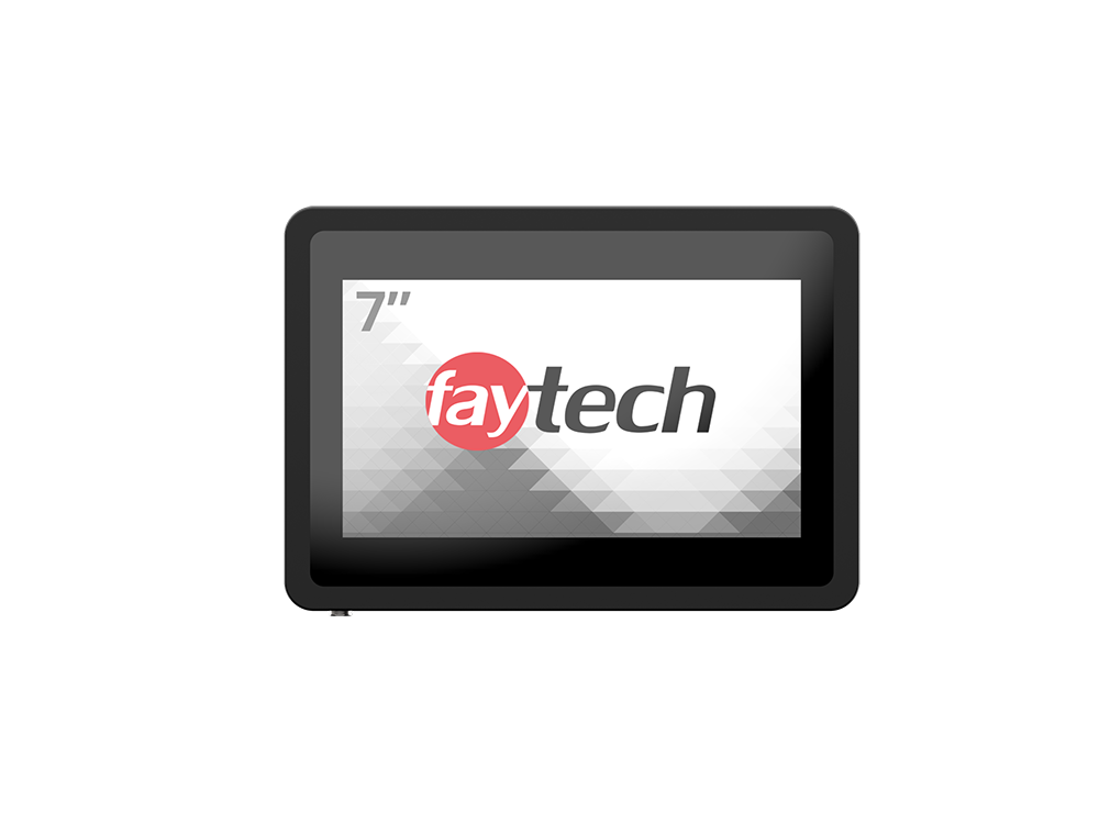 7&quot; PCAP TM RTD2556 DP-HDMI-VGA USB OB V4