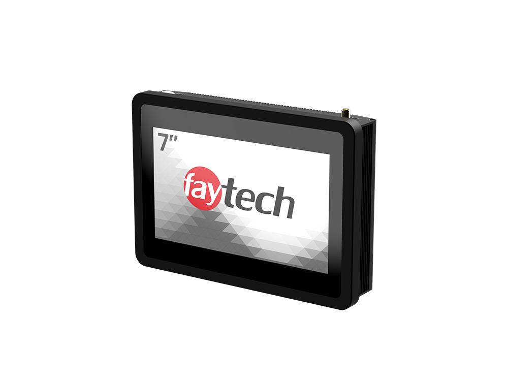 7&quot; PCAP TPC EHL-X6413E 8GB 120GB OB Debian OS