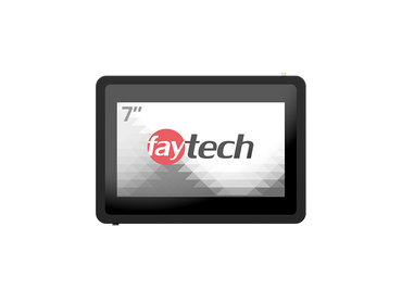 7&quot; PCAP TPC EHL-X6413E 8GB 120GB OB Debian OS