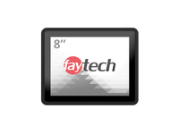 8&quot; PCAP TPC EHL-X6413E 8GB 120GB OB Debian OS 