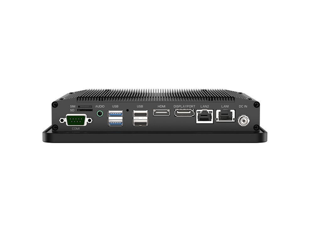 8&quot; PCAP TPC EHL-X6413E 8GB 120GB OB Debian OS 