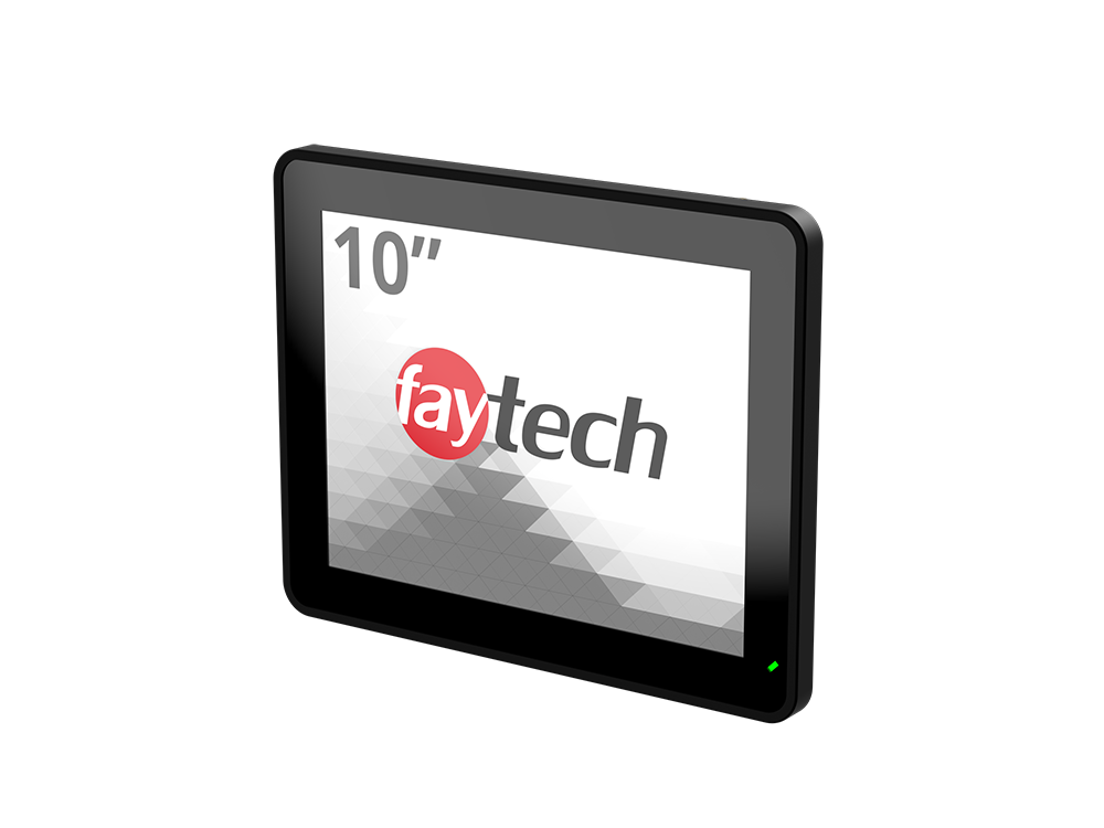 9.7&quot; PCAP ETPC A311D 4GB RAM 64GB OB 9-36V V1.1