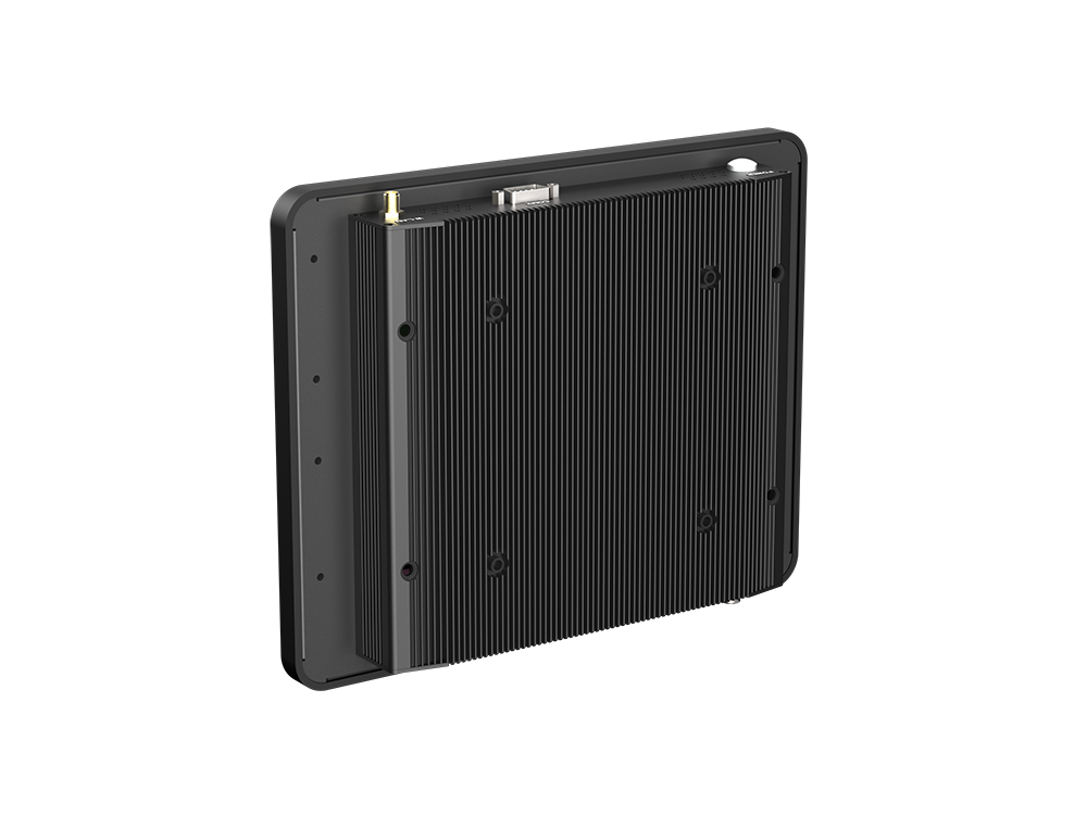 9.7&quot;PCAP TPC EHL-X6413E 8G 120G 9-36V OB Debian OS